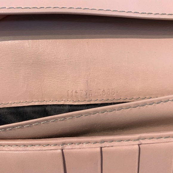 GUCCI WALLET - Picture 7 of 7